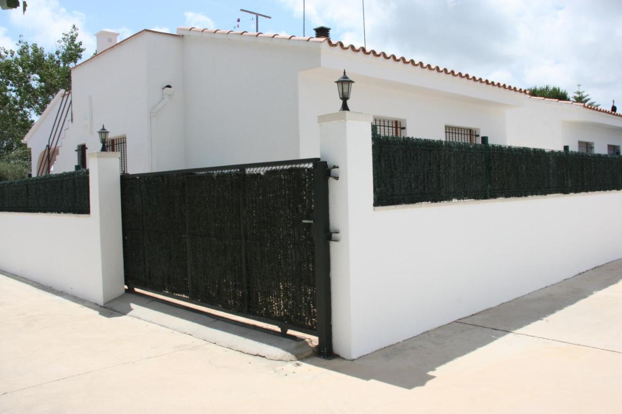 Casa Mireia I Paula Villa Riumar Exterior photo